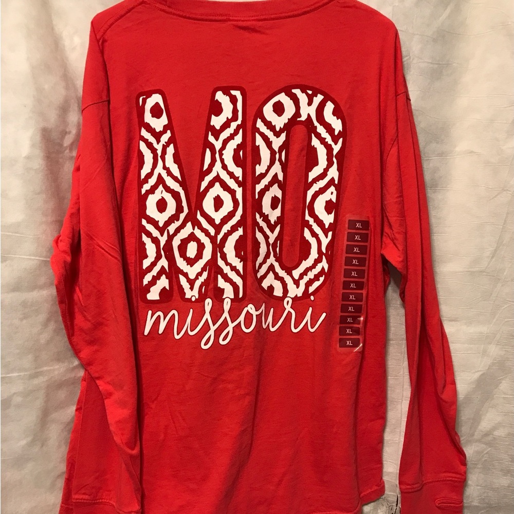Royce Brand long sleeve shirt.